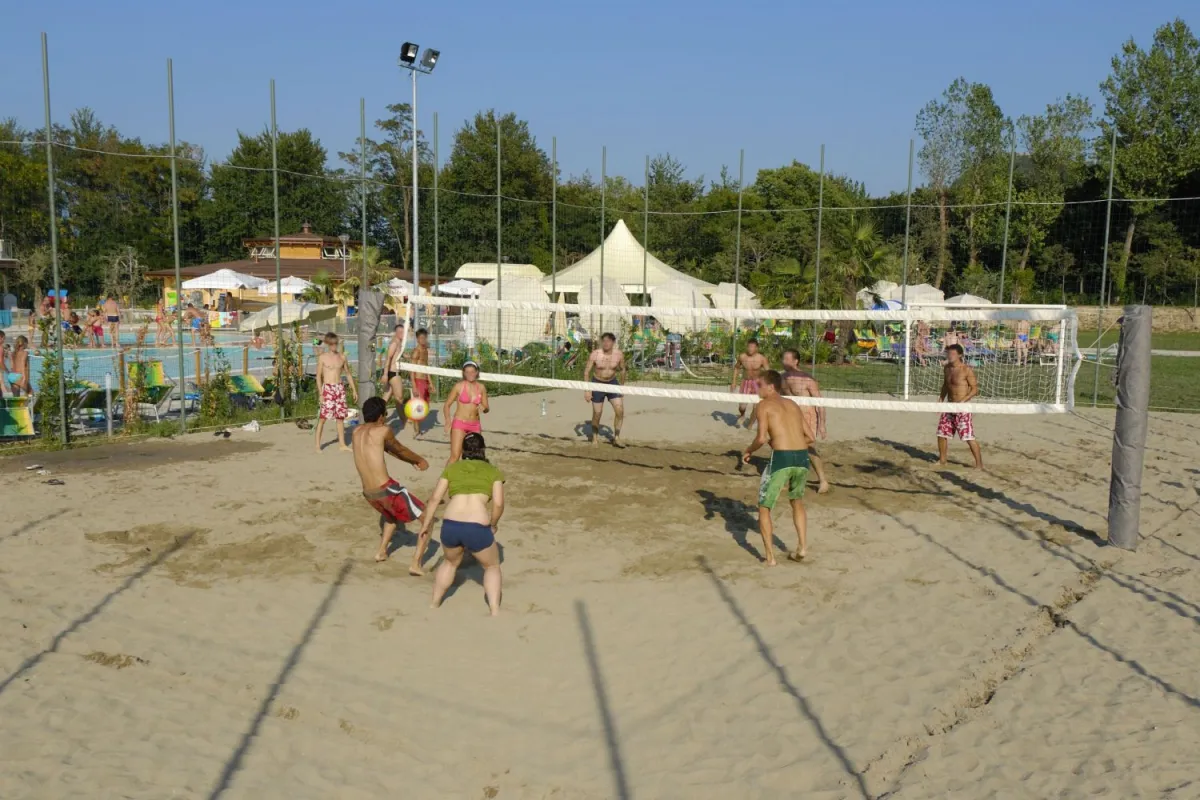 Camping Baia Verde Lombardie - Manerba del Garda visuel 6/12
