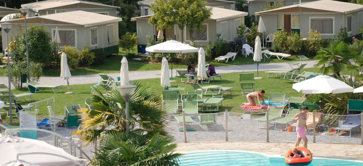 Camping Baia Verde Lombardie - Manerba del Garda visuel 9/12