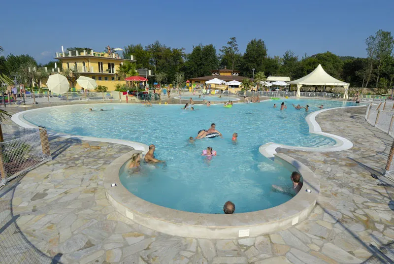 Camping Baia Verde Lombardie - Manerba del Garda visuel 8/12