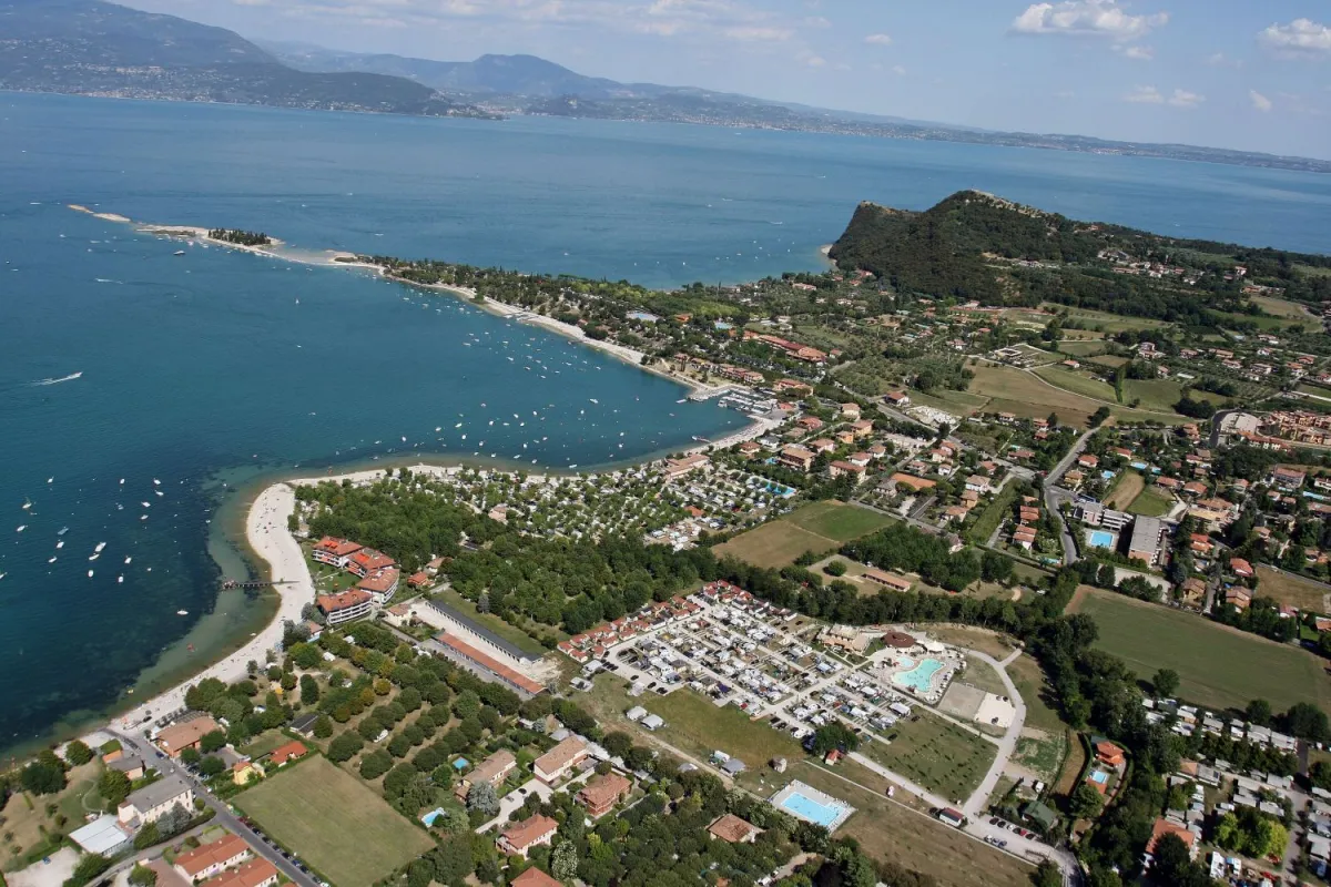 Camping Baia Verde Lombardie - Manerba del Garda visuel 11/12
