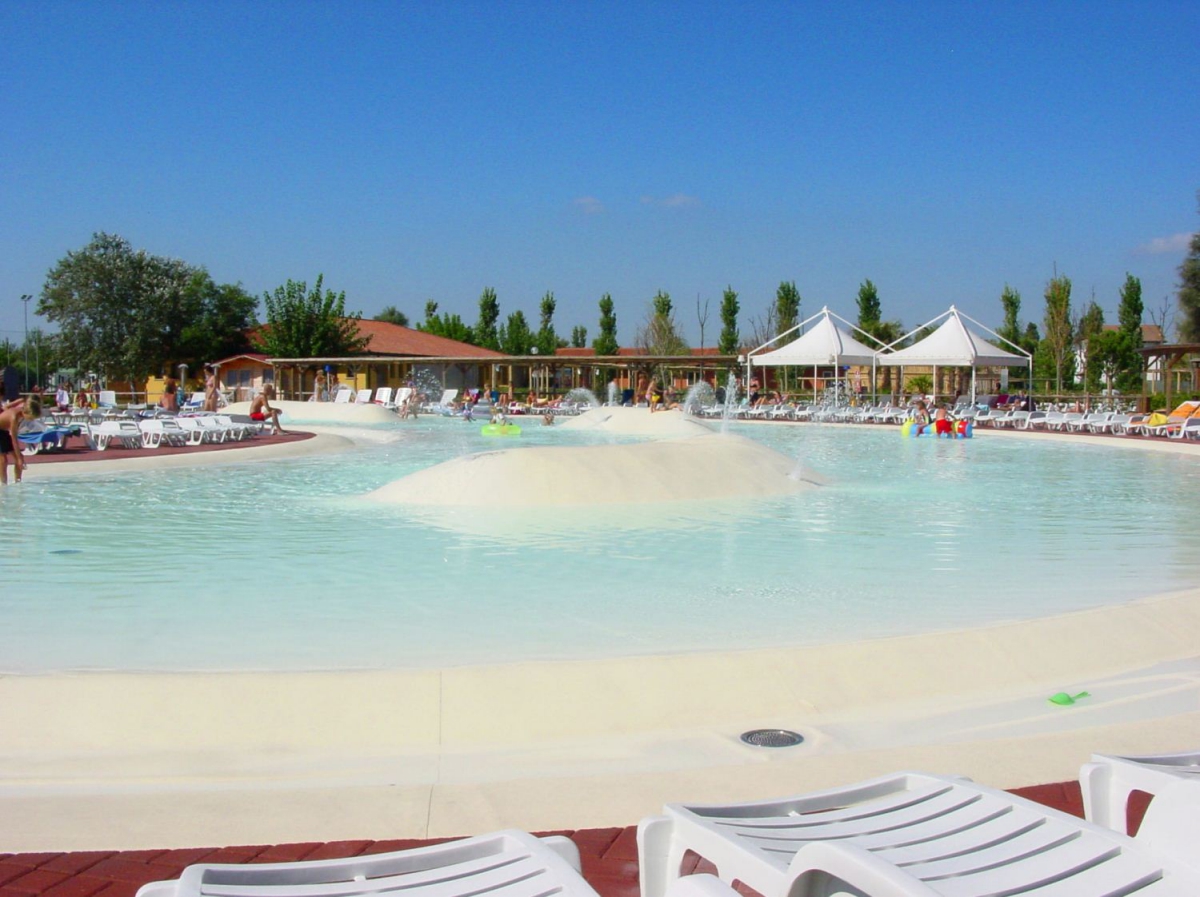 Barricata Vénétie - Bonelli di Porto Tolle visuel 1/10