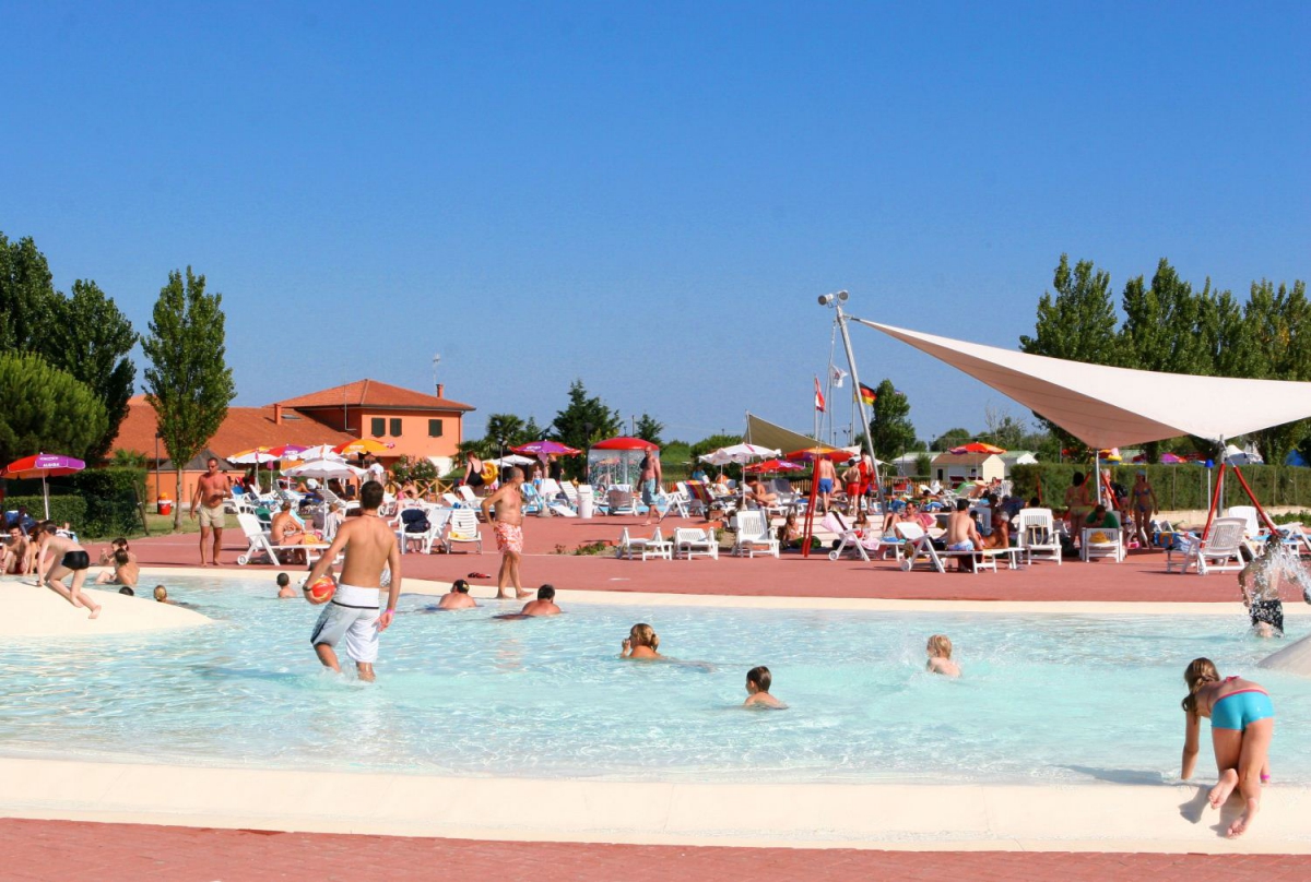 Barricata Vénétie - Bonelli di Porto Tolle visuel 5/10