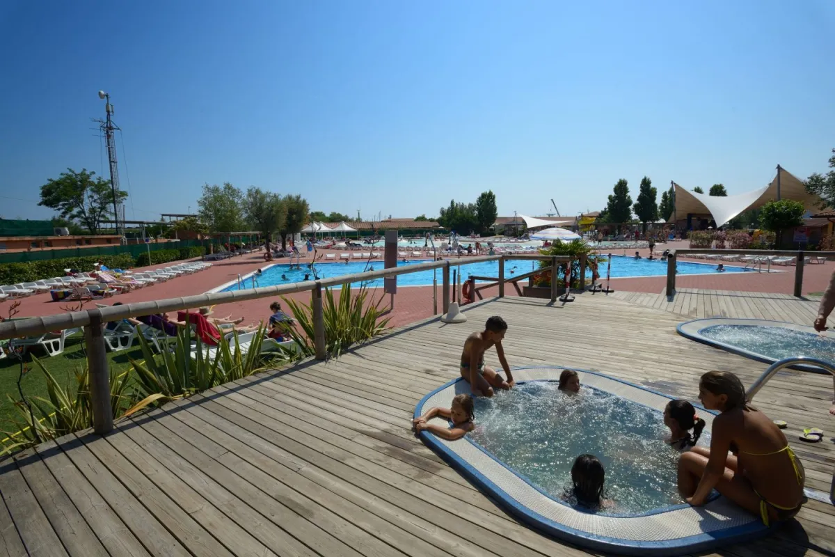 Camping Barricata Vénétie - Bonelli di Porto Tolle visuel 5/10