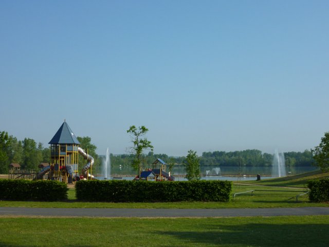 Base de Loisirs Cormoranche Rhône-Alpes - Cormoranche-sur-Saône visuel 8/10