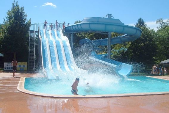 base de loisirs La Forêt Midi-Pyrénées - Saint-Pierre-de-Trivisy visuel 8/9
