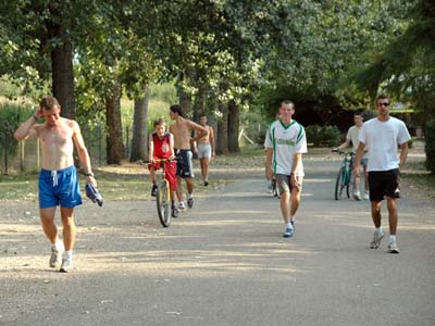 Camping de Trémolat Aquitaine - Trémolat visuel 5/11 Camping de Trémolat Aquitaine - Trémolat visuel 5/11