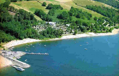 Camping Beau Rivage Midi-Pyrénées - Salles-Curan visuel 10/10