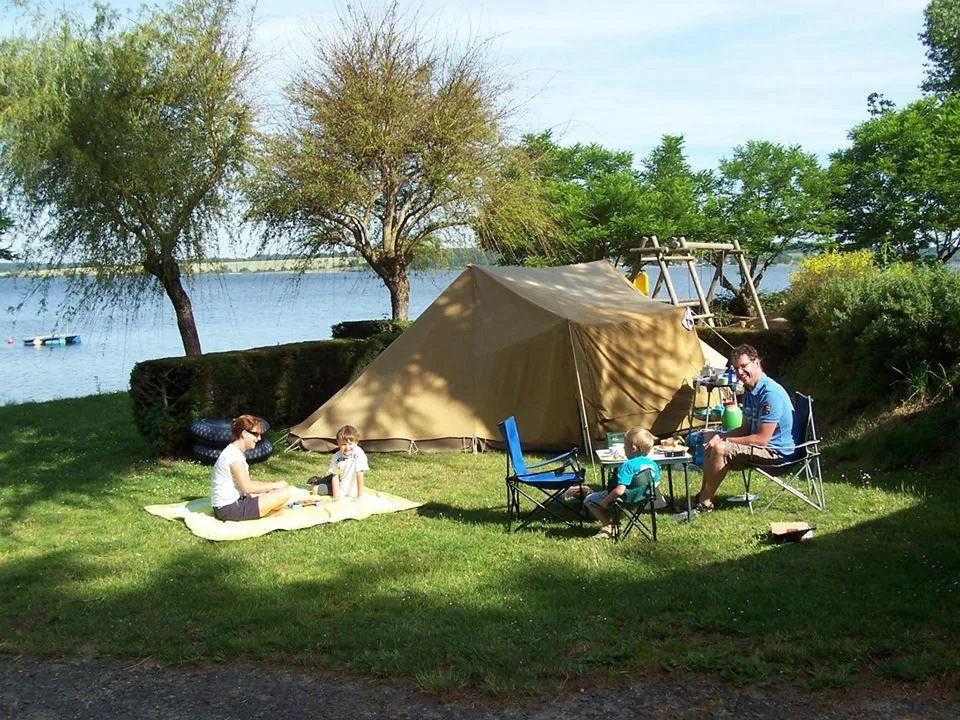 Camping Beau Rivage Midi-Pyrénées - Salles-Curan visuel 7/10