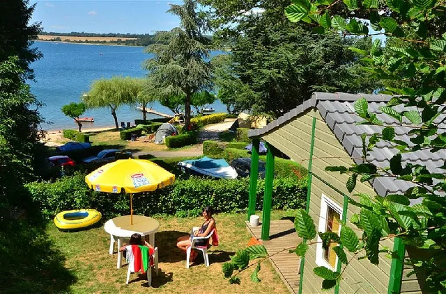 Camping Beau Rivage Midi-Pyrénées - Salles-Curan visuel 5/10
