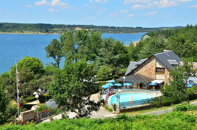 Camping Beau Rivage Midi-Pyrénées - Salles-Curan visuel 6/10