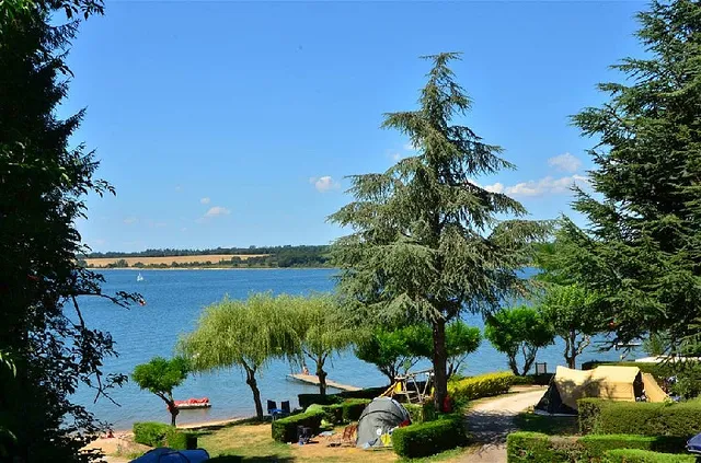 Camping Beau Rivage Midi-Pyrénées - Salles-Curan visuel 8/10