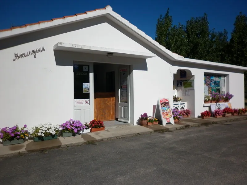 Camping Beau Séjour Pays de Loire - Notre-Dame-de-Monts visuel 3/6