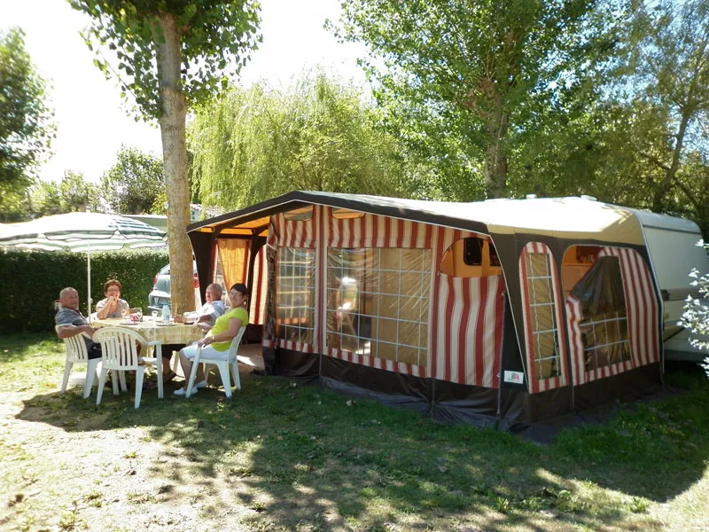 Camping Beau Séjour Pays de Loire - Notre-Dame-de-Monts visuel 5/6