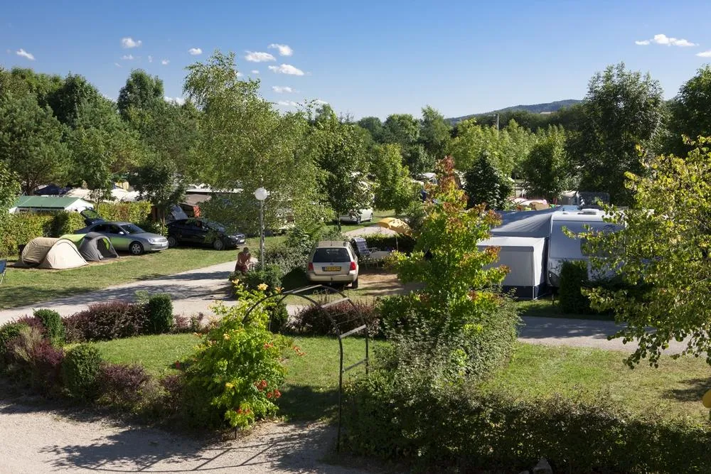 Camping Beauregard Franche-Comté - Mesnois visuel 10/13