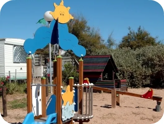 Camping Beauséjour Languedoc-Roussillon - Marseillan visuel 2/3