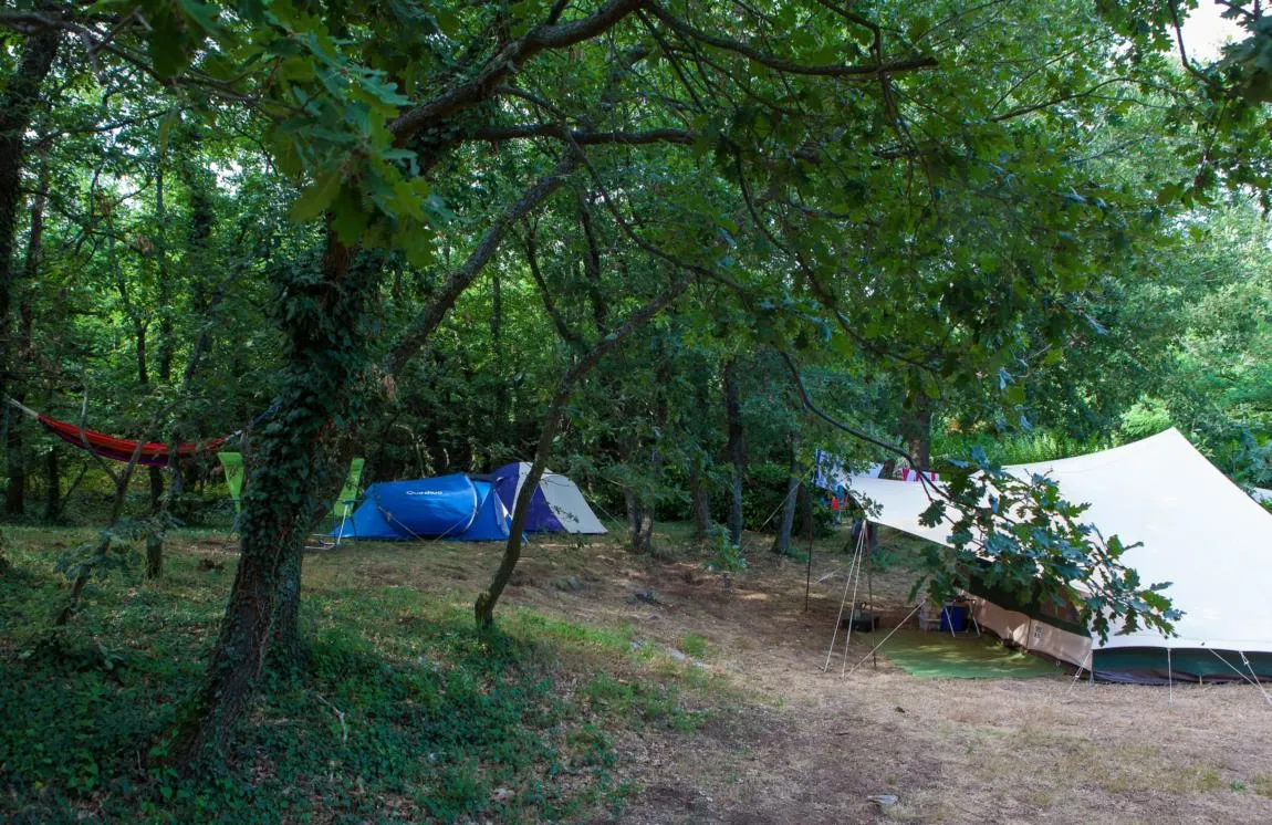 Camping Bel'Epoque du Pilat Rhône-Alpes - Pélussin visuel 9/11