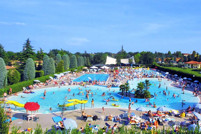 Camping Bella Italia Vénétie - Peschiera del Garda visuel 5/7