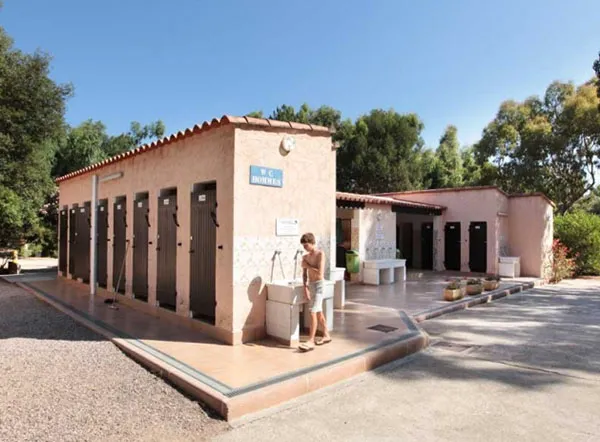 Camping Bella Vista Corse - Calvi visuel 5/6