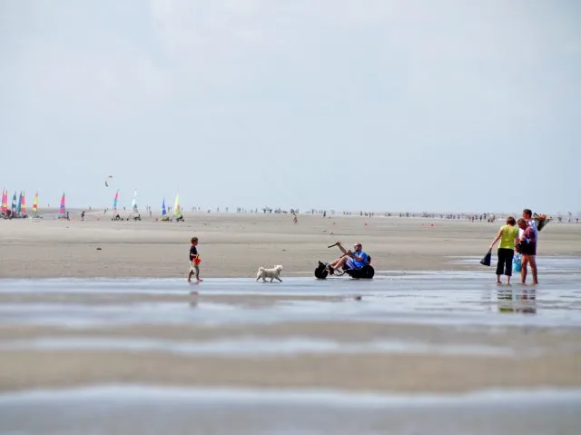 Camping Belle Dune Nord-Pas de Calais - Berck visuel 10/11