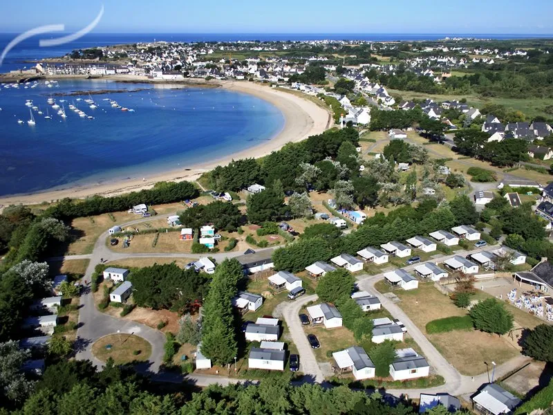 Camping Belle Plage Bretagne - Ploemeur visuel 2/12