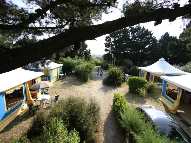 Camping Belle Plage Bretagne - Ploemeur visuel 11/12