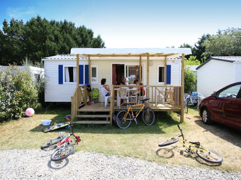 Camping Belle Plage Bretagne - Ploemeur visuel 10/12