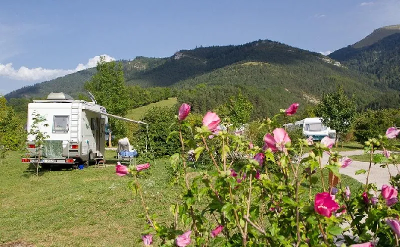 Camping Belle Roche Rhône-Alpes - Lalley visuel 6/10