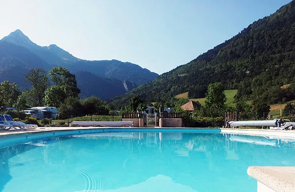Camping Belle Roche Rhône-Alpes - Lalley visuel 5/10