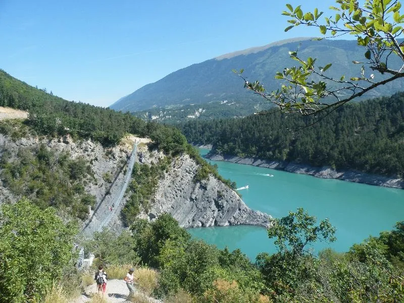 Camping Belle Roche Rhône-Alpes - Lalley visuel 10/10