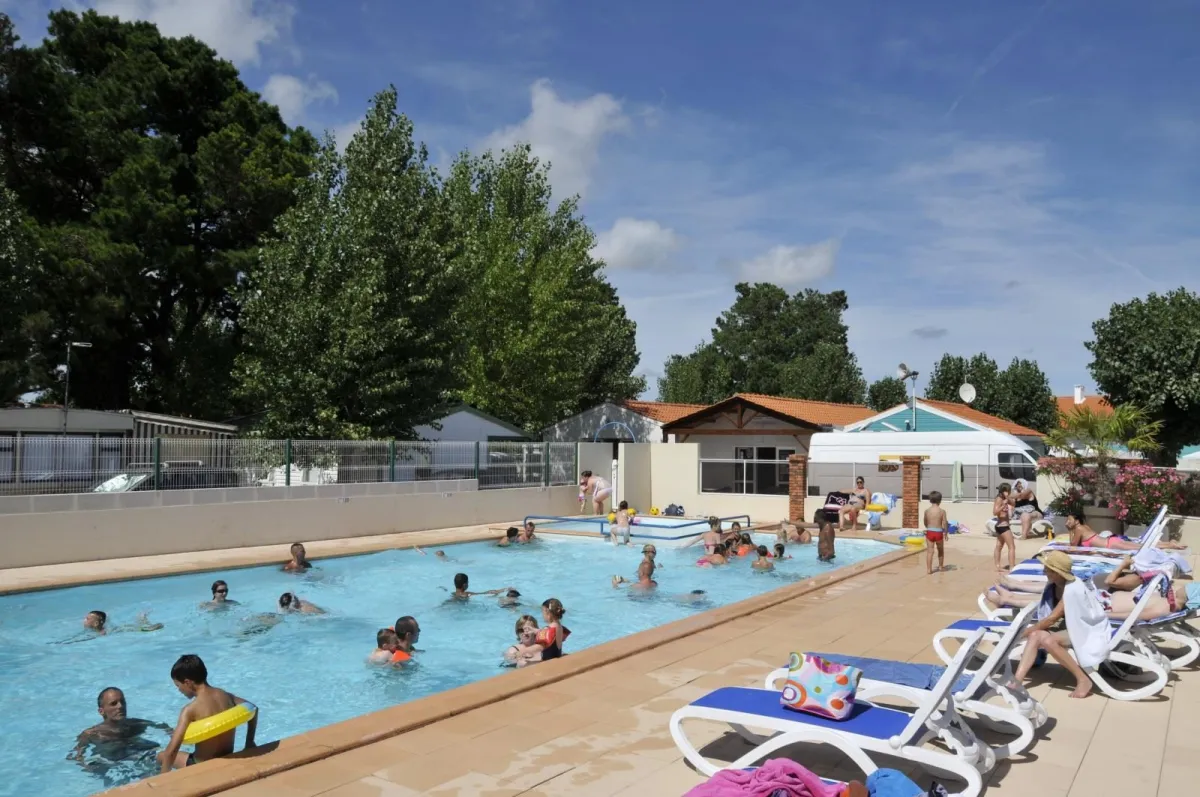 Camping Bellevue Pays de Loire - Le Fenouiller visuel 4/10