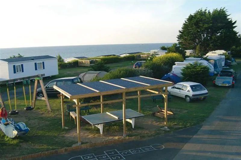 Camping Bellevue Mer Bretagne - Hillion visuel 2/2