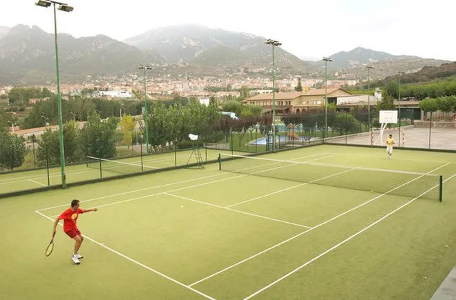 Camping Berga Resort -The mountain and wellness center Costa Brava - Berga visuel 4/6