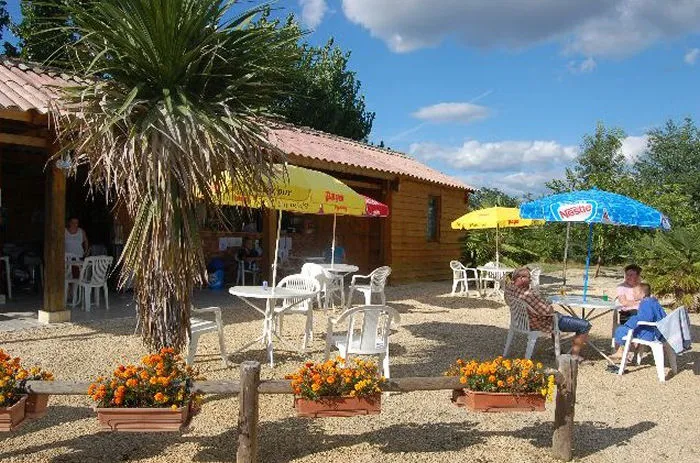 Camping Bergougne Aquitaine - Rives visuel 5/10