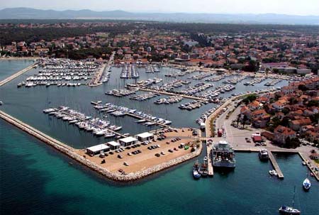 Biograd Dalmatie - Biograd visuel 5/8