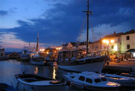 Biograd Dalmatie - Biograd visuel 7/8