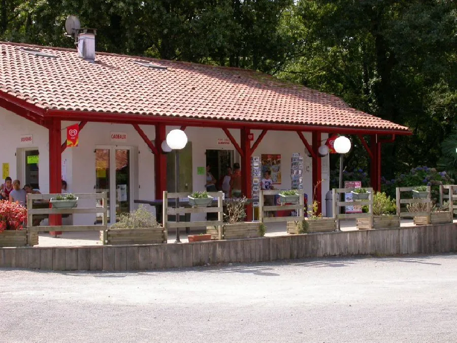 Camping Biper Gorri Aquitaine - Espelette visuel 3/4