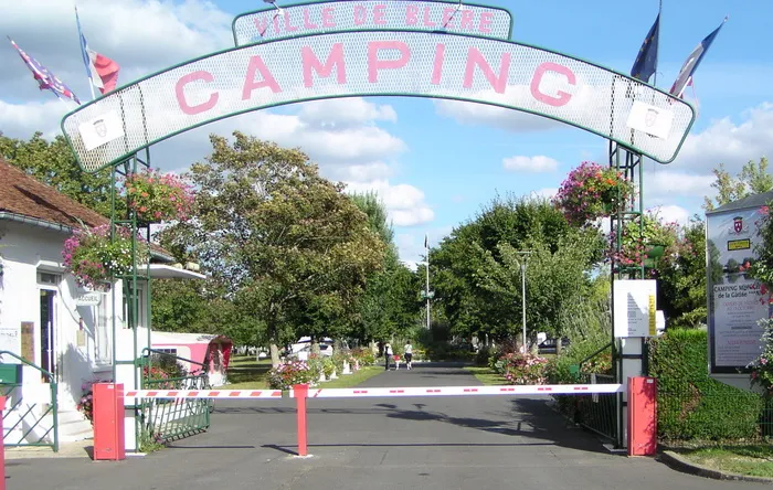Camping La Gâtine Grand Centre - Bléré visuel 4/4