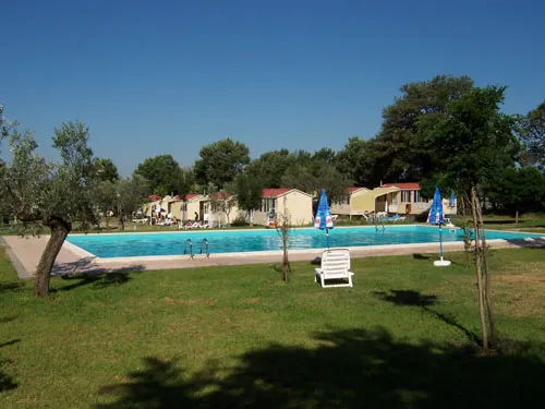 Camping Blu International Latium - Bolsena visuel 2/9