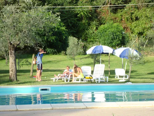 Camping Blu International Latium - Bolsena visuel 9/9
