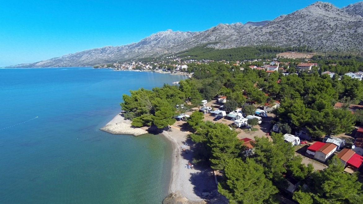 Bluesun Camp Paklenica Dalmatie - Starigrad visuel 1/10