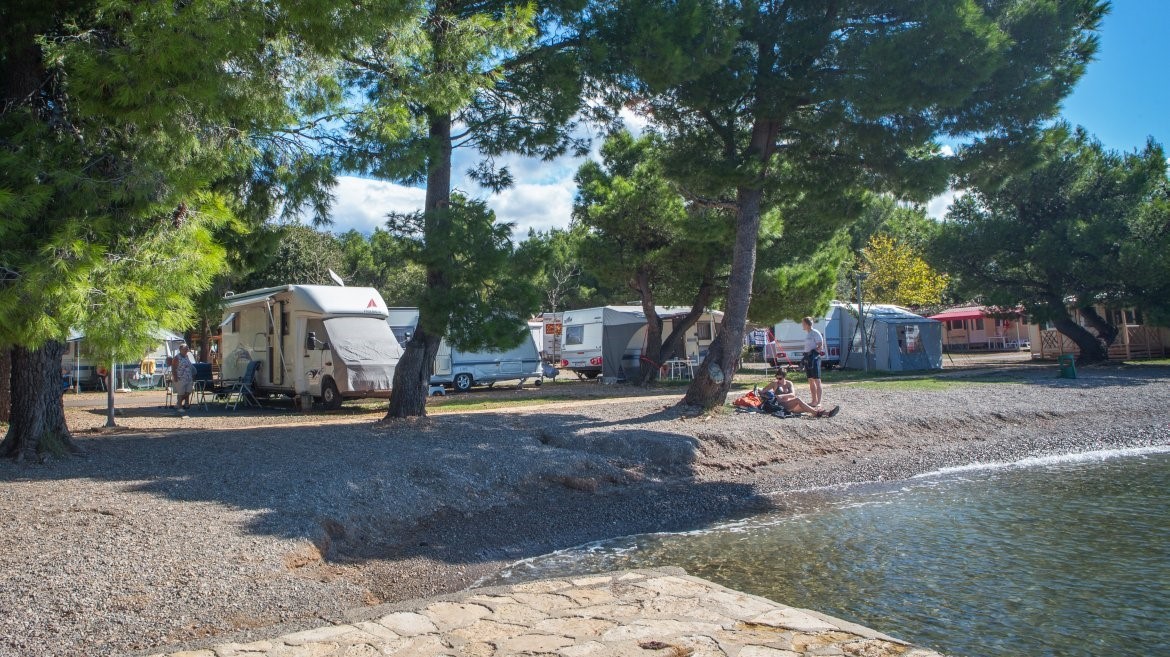 Bluesun Camp Paklenica Dalmatie - Starigrad visuel 2/10