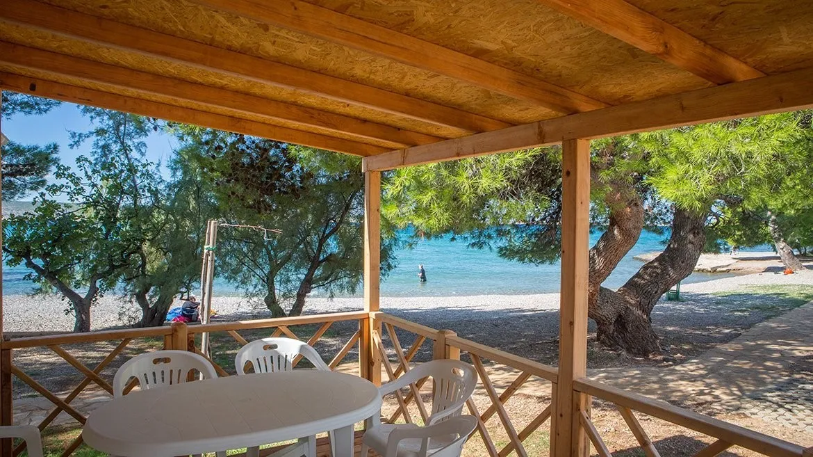 Camping Bluesun Camp Paklenica Dalmatie - Starigrad visuel 9/10