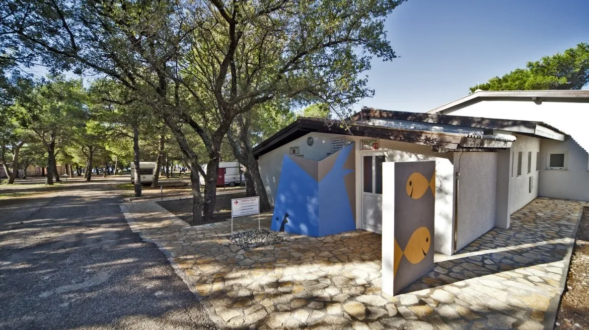 Camping Bluesun Camp Paklenica Dalmatie - Starigrad visuel 7/10