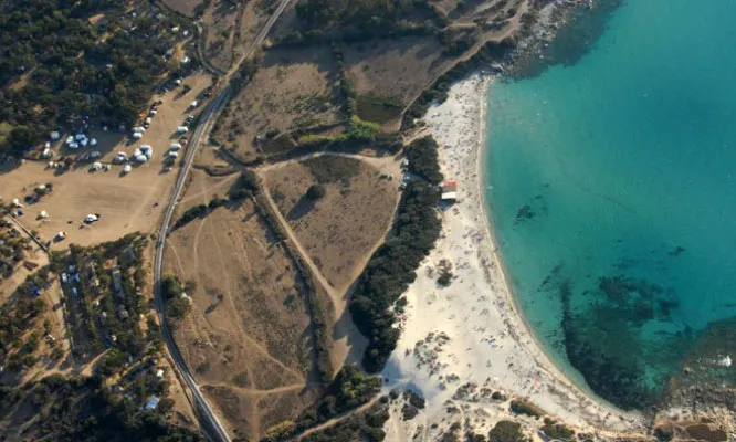 Camping Bodri Corse - Corbara visuel 2/3