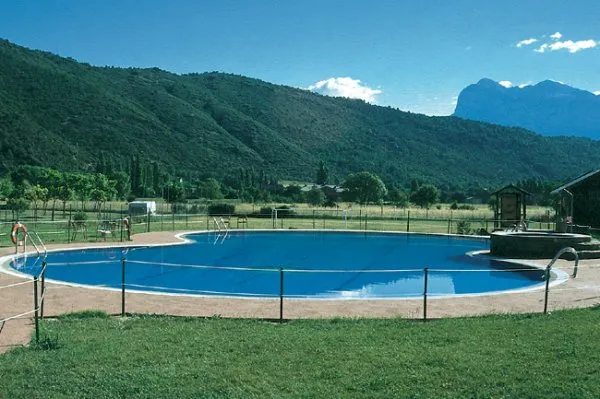 Camping Boltaña Aragon - Boltaña visuel 4/10