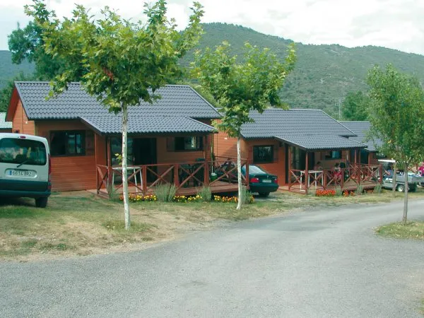 Camping Boltaña Aragon - Boltaña visuel 2/10