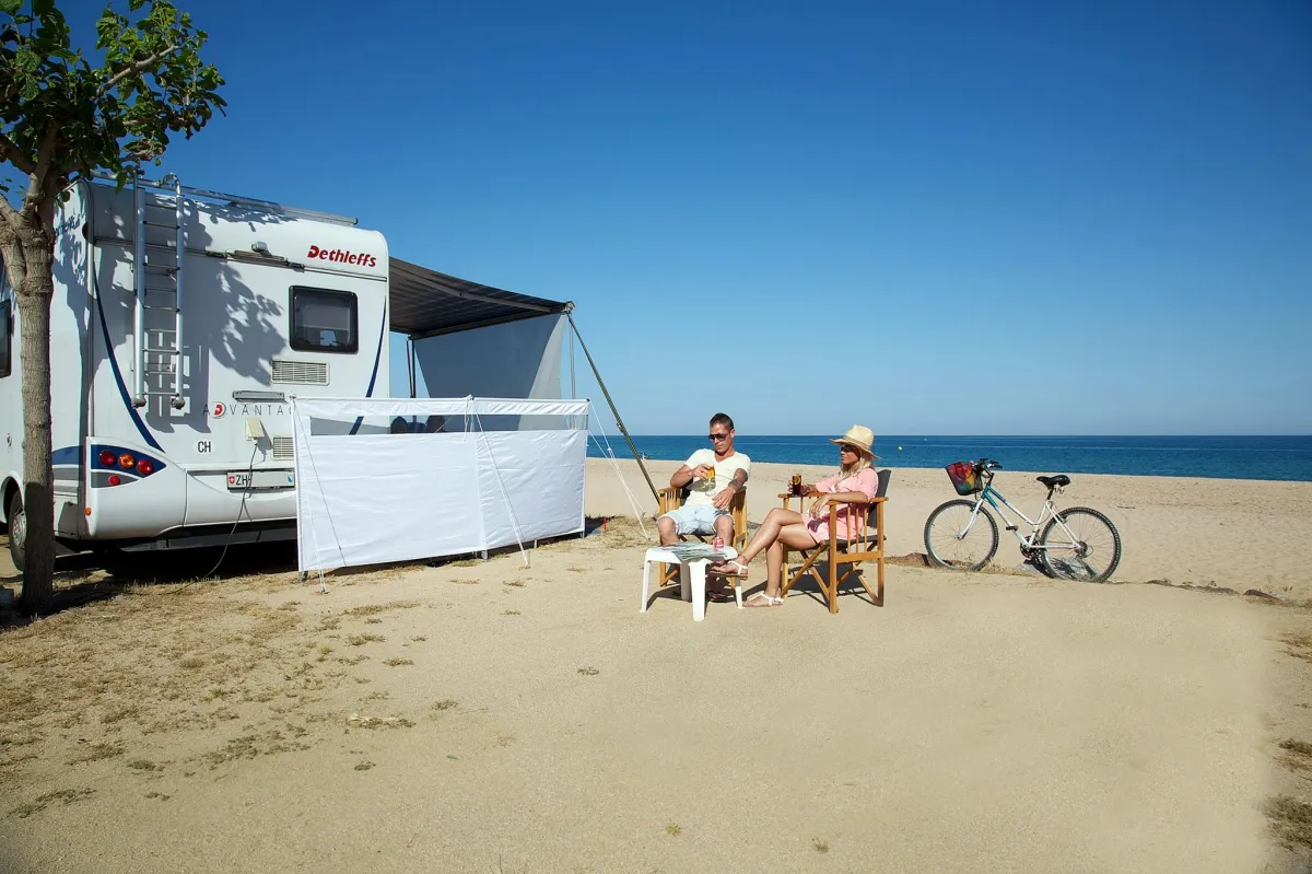 Camping Bon Repòs Costa Brava - Santa Susanna visuel 5/10