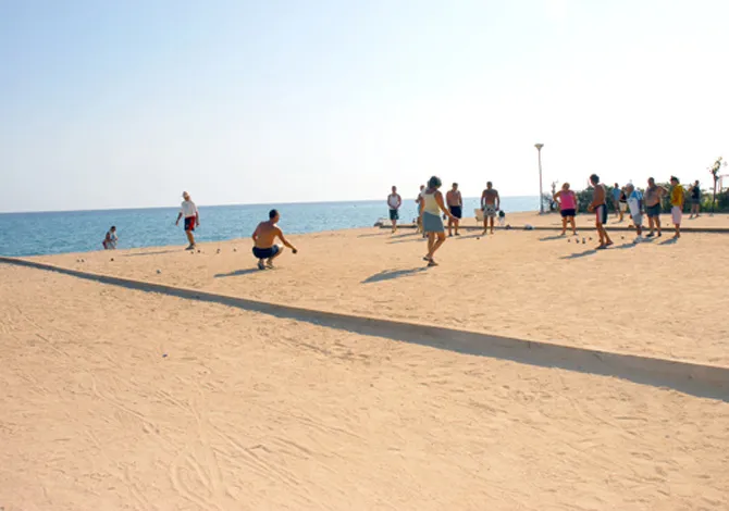 Camping Bonamar Park Costa Brava - Malgrat de Mar visuel 5/9