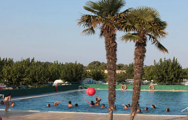 Camping Bonamar Park Costa Brava - Malgrat de Mar visuel 9/9