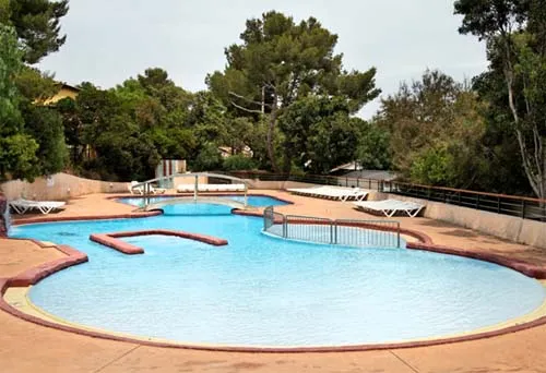 Camping Bonporteau Provence-Alpes-Côte d'Azur - Cavalaire-sur-Mer visuel 3/10